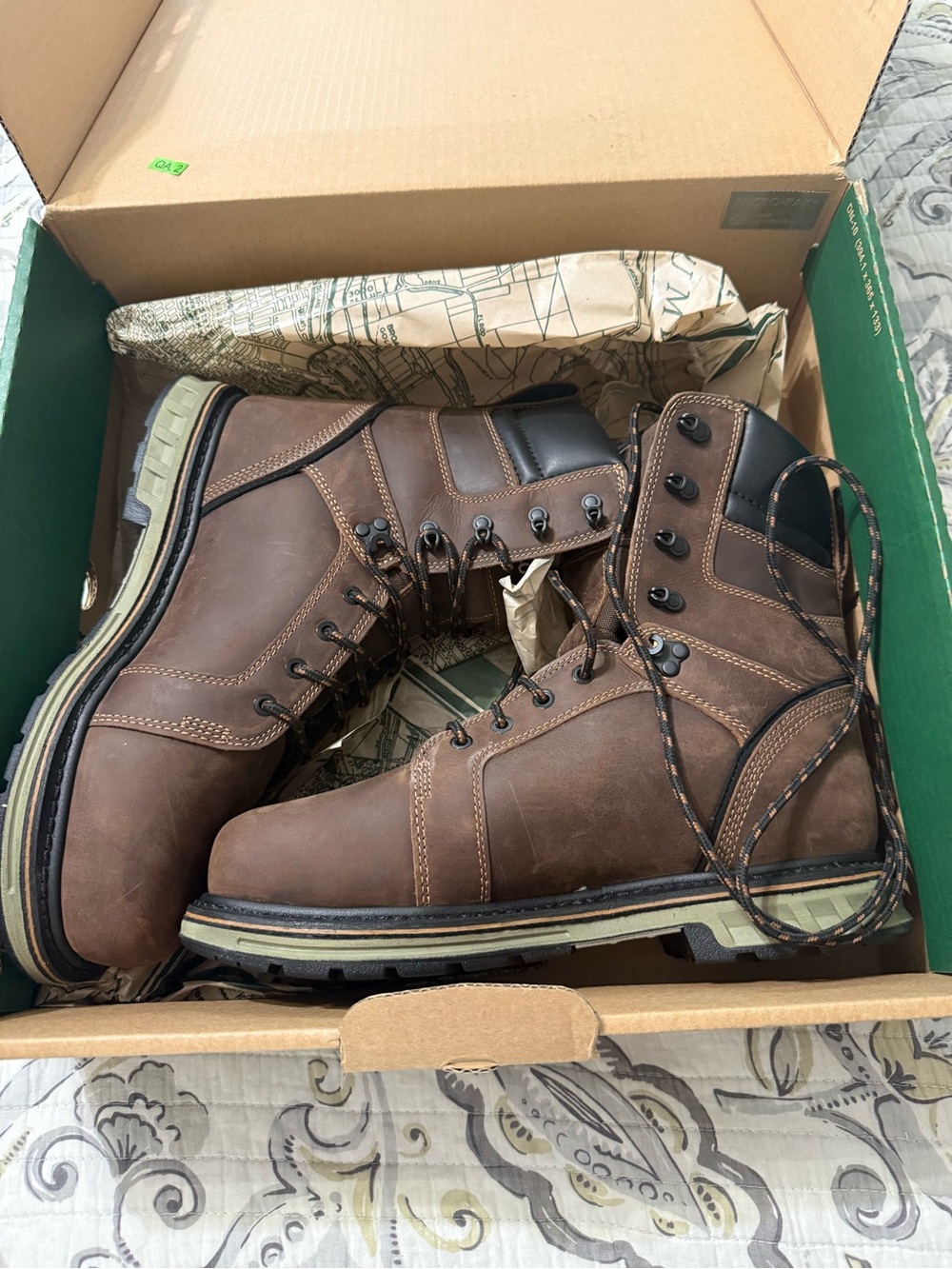 Men's Danner Steel Yard boots